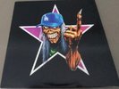 IRON MAIDEN L.A.KILLERS  PICTURE DISC LIVE LOS ANGELES USA  30/07/1999