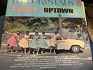 THE CRYSTALS LP Twist Uptown 1962 Philles mono 1st Pressing PHLP-4000 See Pics