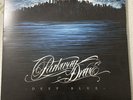 Parkway Drive- Deep Blue Splatte Blue/black