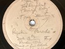 Rare 78rpm - 20th Century-Fox Production Record 