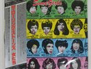 ROLLING STONES SOME GIRLS ROLLING STONES ESS81050 Japan VINYL LP