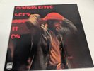 Marvin Gaye-Let's Get It On Lp Tamla T 329V1 Gatefold 1973