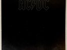 AC/DC Back In Black Vinyl LP 1980 Original Club EX