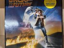 Soundtrack  -  Back  To  The  Future , Zurück In Die Zukunft, LP, Vinyl