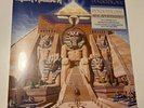 Iron Maiden 'Powerslave' 40th Anniversary Zoetrope Vinyl - New/Sealed