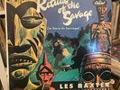 Les Baxter And His Orchestra - Ritual Of The Savage (Le Sacre Du Sauvage)  LP