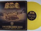 U.D.O. Live In Bulgaria 2020 AFM 3XLP europe yellow vinyl gatefold u