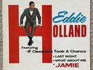 EDDIE HOLLAND - If Cleopatra Jamie LP 1962 Motown MT604 mono Vinyl * /Near MINT