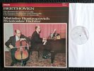 Philips 412 256-1 - Beethoven The 5 Cello Sonatas Rostropovich Richter 2 X MINT