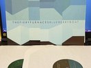 THE FIERY FURNACES Blueberry Boat 2xLP Vinyl 2004 Rough Trade 06076-83239-1