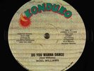 Noel Williams - Do You Wanna Dance 12