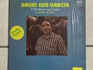Angel Luis Garcia - El Profesor Que Canta - Con Maso Rivera - Maldito Machete Lp