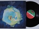YES Fragile ATLANTIC LP VG++ gatefold with booklet u