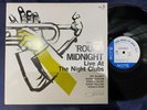 MINT  AGES OF JAZZ 'ROUND MIDNIGHT BLUE NOTE W-5505 MONO/STEREO JAPAN Vinyl LP