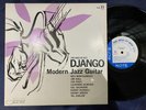 AGES OF JAZZ DJANGO BLUE NOTE W-5511 MONO/STEREO JAPAN Vinyl LP