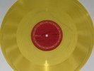 Pink Floyd - Another Brick In The Wall - Yellow Transparent 12” 45 Rpm