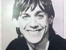 Iggy Pop - Lust For Life (LP, Album, Ora) 1977 (VG+|F)
