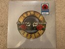 BRAND NEW Guns N' Roses Greatest Hits Exclusive Red Rose Color Vinyl Record LP