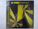 Tangerine Dream Le Parc CBS/Sony 28AP 3070 Japan Shrink VINYL LP OBI