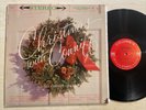 Christmas With Ray Conniff LP Columbia Stereo 2 Eye Holiday EX