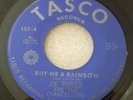 Joe Parker The Chancellors TASCO 102 Buy Me A Rainbow/Not To Long Ago NOLA Soul