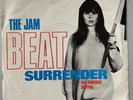 The Jam Beat Surrender Rare Australian Import Single Record Australasian