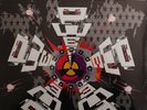 Pop Will Eat Itself DAY Australian *RED/SILVER* NUMBERED 227/300 RARE 2x LP MINT