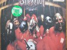 SLIPKNOT SEALED Vtg ORIGINAL 1999 1st Album Record SLIME GREEN VINYL