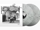 ALISON MOYET Key Signed BLACK & WHITE MARBLE LP Vinyl, Mint/New/Unplayed