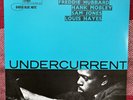 KENNY DREW - UNDERCURRENT 2014 BLUE NOTE ST-84059 - NM US 75th ANNIVERSARY PRESS