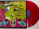 Funkadelic The Electric Spanking of War Babies Vinyl LP Red Vinyl Mint