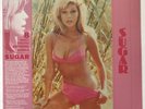 Nancy Sinatra Sugar Pink Swirl Vinyl Record New Sealed US Import 826853220125