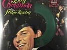 FRANK SINATRA - A JOLLY CHRISTMAS (GREEN VINYL LP) NEW/SEALED