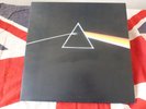 PINK FLOYD DARK SIDE OF THE MOON VINYL LP UK 1977 A9/B9 ISSUE NM