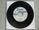 Beatles She Loves You, 45rpm Vinyl SWAN RECO-ART 1964, White Label w. Blue Print