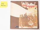 LED ZEPPELIN II #3- LP RL Robert Ludwig Mastering 'Hot Mix' Presswell Plant VG+