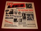 Guns N' Roses – G N' R Lies, 1988 vinyl LP, VG+/VG
