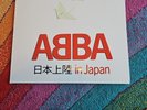 ABBA - LIVE IN JAPAN RED LIMITED EDITION VINYL VERY RARE SEE DISC
