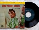 GENE VINCENT and the Blue Caps Roll - Gene Vincent Rocks   - Vinyl 45T EP / 7