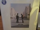 PINK FLOYD - Wish You Were Here - German Blue Vinyl LIMITED - Original