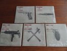 MY CHEMICAL ROMANCE Conventional Weapons- 5 x 45 COLOR VINYL SEALED SET 2012/13