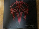 Full Speed ​​Ahead Avoid Record Pushead Autographed