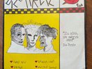 Die Ärzte Zu schön um wahr zu sein, Teenager Liebe, Single, Vinyl, 1983