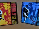 Guns N' Roses * Use Your Illusion I + II * 2 Doppel-LP * Vinyl * 1991