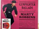 New: Marty Robbins – Gunfighter Ballads And Trail Songs 180g Red Vinyl LP