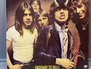 AC/DC Highway To Hell Vinyl LP 1979 K50628 VG+/EX