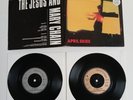THE JESUS AND MARY CHAIN APRIL SKIES GATEFOLD VINYL 7