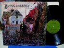 Black Sabbath Self Titled Debut Vinyl LP 1970 Warner Bros WS 1871 Green Label