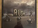 RUSH The Albums 1989–1996 6LP Vinyl Box Set Ltd Edition Of 3000 Sealed OOP