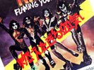 ORIGINAL 1976 KISS FLAMING YOUTH 7